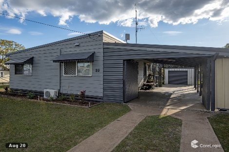 33 Daher St, Goombungee, QLD 4354