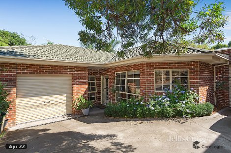 3/18 Graeme Ave, Montmorency, VIC 3094