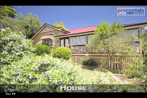 25 Barton St, Bardon, QLD 4065