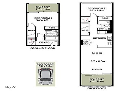 20/654-656 Botany Rd, Alexandria, NSW 2015