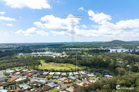 38 Treeline Cct, Upper Coomera, QLD 4209