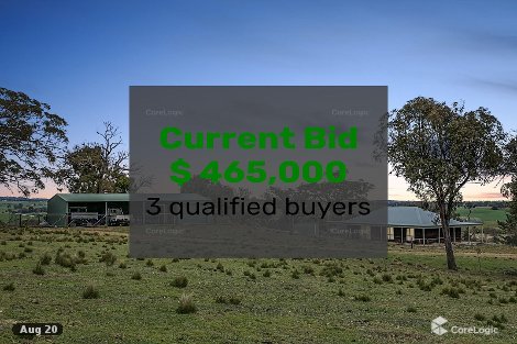 361 Millpost Creek Rd, Mandurama, NSW 2792