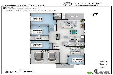 70 Power Rdge, Oran Park, NSW 2570