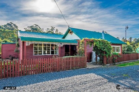 1910 Murchison Hwy, Henrietta, TAS 7325