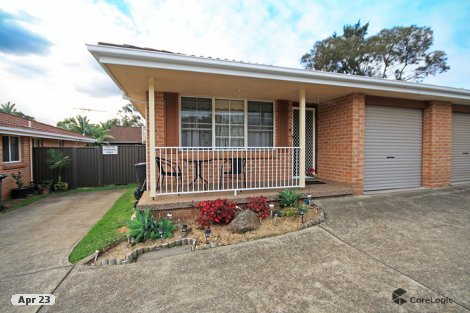 2/4 Bensley Rd, Macquarie Fields, NSW 2564