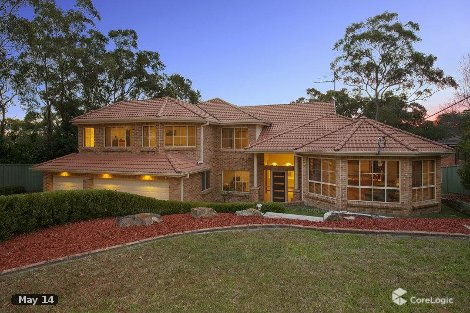 49 Coolabah Rd, Valley Heights, NSW 2777