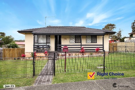 7 Carrington St, Barrack Heights, NSW 2528