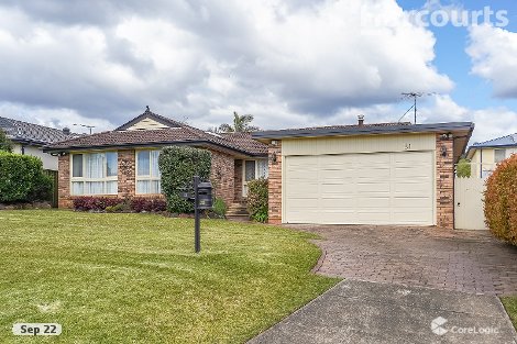 21 Macintyre Cres, Ruse, NSW 2560