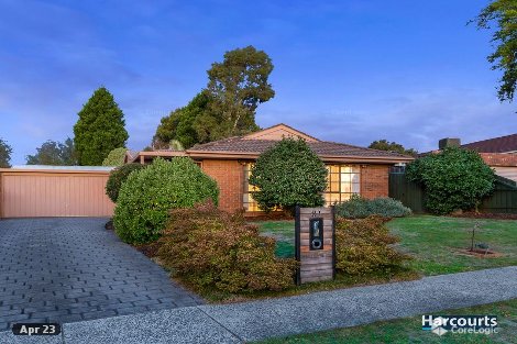 81 Mantung Cres, Rowville, VIC 3178