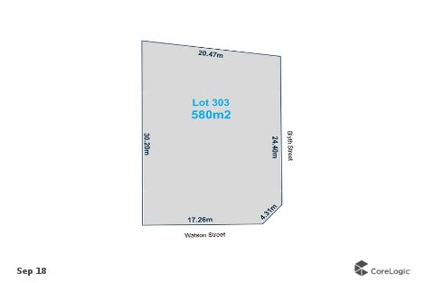 Lot 303 Watson Ave, Broadview, SA 5083