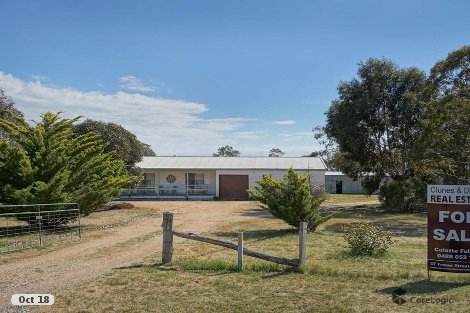 60 Foulkes Cres, Clunes, VIC 3370