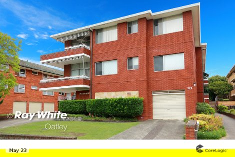 3/10 Letitia St, Oatley, NSW 2223