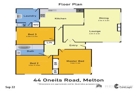 44 Oneills Rd, Melton, VIC 3337