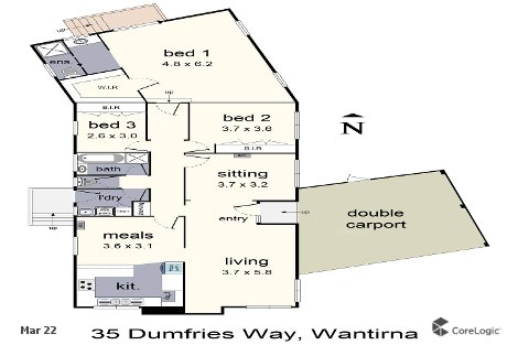 35 Dumfries Way, Wantirna, VIC 3152