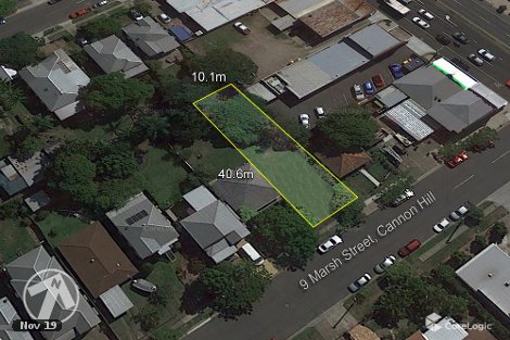 9 Marsh St, Cannon Hill, QLD 4170