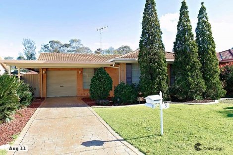 5 Mintoff Pl, Dean Park, NSW 2761