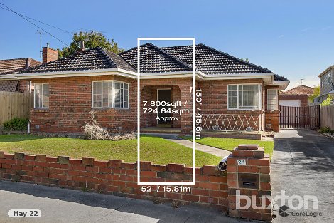 21a Highbury Ave, Hampton East, VIC 3188