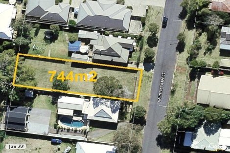 9 Gauntlet St, North Toowoomba, QLD 4350