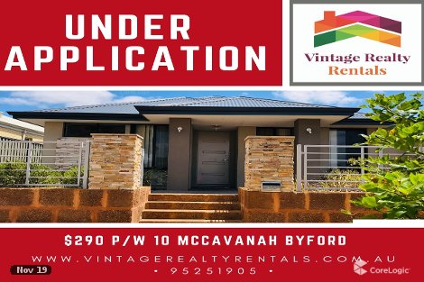 10 Mccavanah Rd, Byford, WA 6122