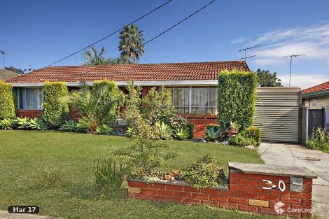 30 Amiens Ave, Milperra, NSW 2214