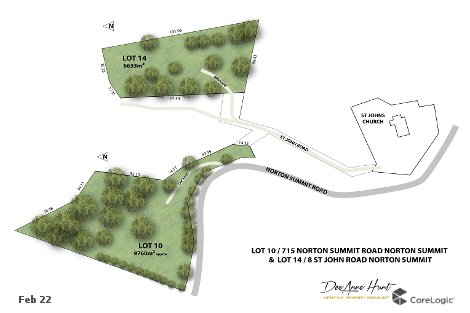 Lot 14 St John Rd, Norton Summit, SA 5136