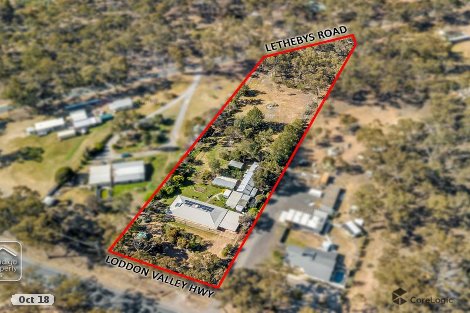 174 Loddon Valley Hwy, Sailors Gully, VIC 3556