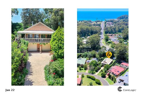 14 Molloy St, Mollymook, NSW 2539