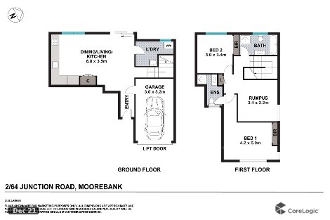 2/64 Junction Rd, Moorebank, NSW 2170