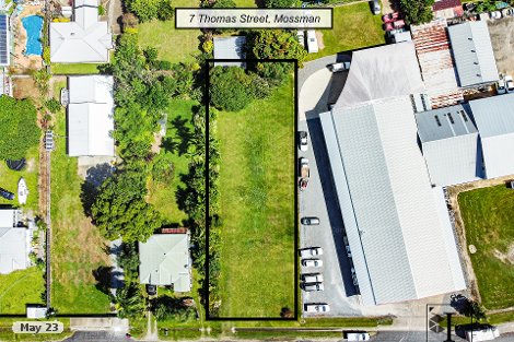 7 Thomas St, Mossman, QLD 4873