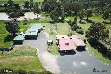 484 Benalla-Warrenbayne Rd, Baddaginnie, VIC 3670