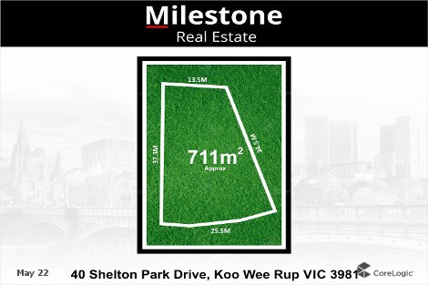 40 Shelton Park Dr, Koo Wee Rup, VIC 3981