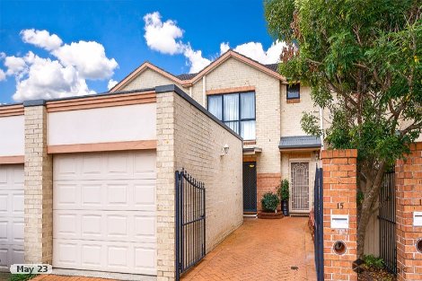 15 Hewin Cl, Liberty Grove, NSW 2138