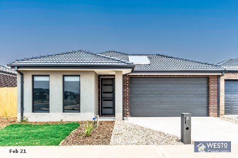 21 Granholm Gr, Harkness, VIC 3337