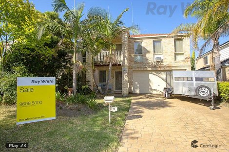 3 Rabett Cres, Horningsea Park, NSW 2171