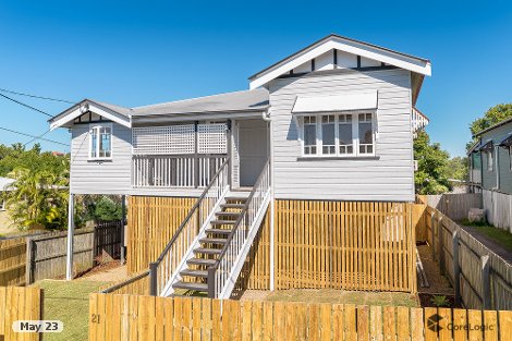 21 Aubigny St, Annerley, QLD 4103