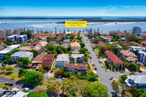 4/20 Oleander Ave, Biggera Waters, QLD 4216