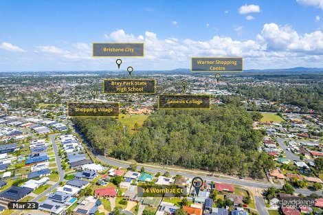 14 Wombat Ct, Lawnton, QLD 4501