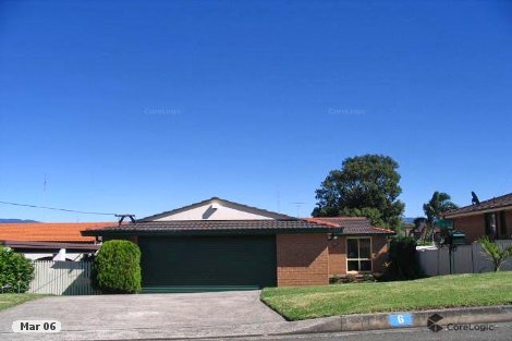 6 Avery Ave, Mount Warrigal, NSW 2528