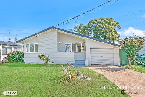 15 Siemens Cres, Emerton, NSW 2770