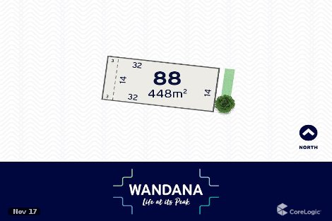 Lot 88 Brownhill Dr, Wandana Heights, VIC 3216