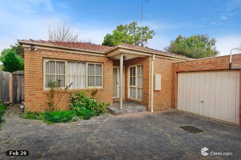 2/9 Asquith St, Kew, VIC 3101