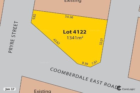 Lot 4122/1 Coomberdale East Rd, Coomberdale, WA 6512