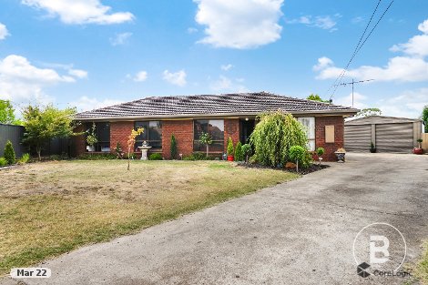 10 Virginia Ct, Delacombe, VIC 3356