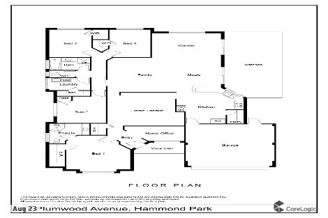 37 Plumwood Ave, Hammond Park, WA 6164