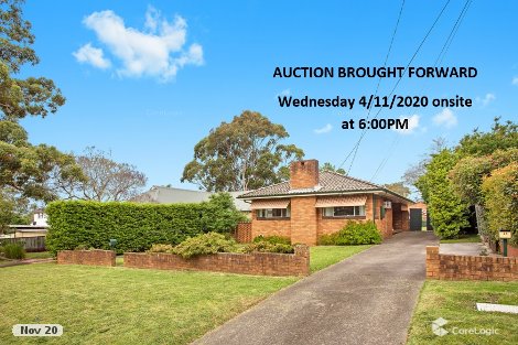 4 Ellen St, Ryde, NSW 2112