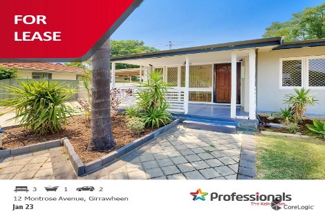 12 Montrose Ave, Girrawheen, WA 6064