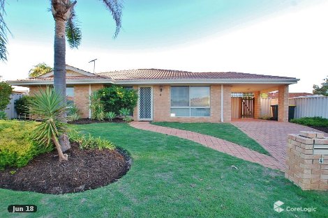 4 Redgate Ct, Kiara, WA 6054