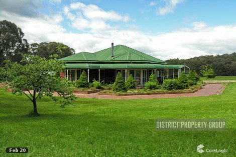 4540 Mansfield-Whitfield Rd, Whitlands, VIC 3678