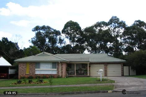 44 Gathrey Cres, Kings Langley, NSW 2147