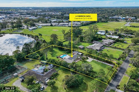 6 Oberon Way, Oxenford, QLD 4210